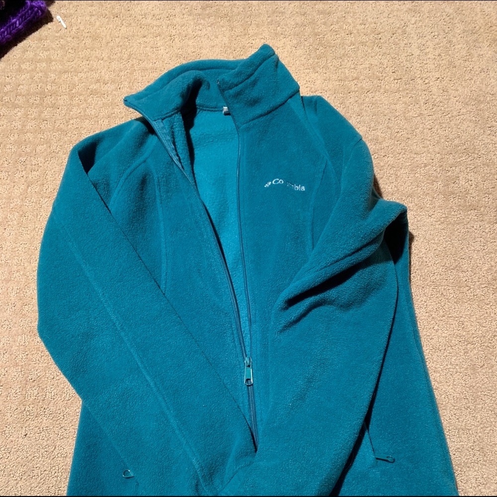 Columbia jacket